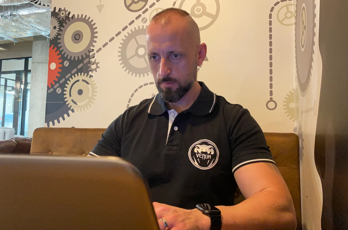 Bc. Zdeněk Drexler specialista na ovlivňování a vyjednávání